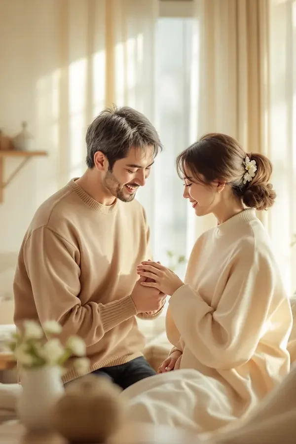 如父如子家庭海报